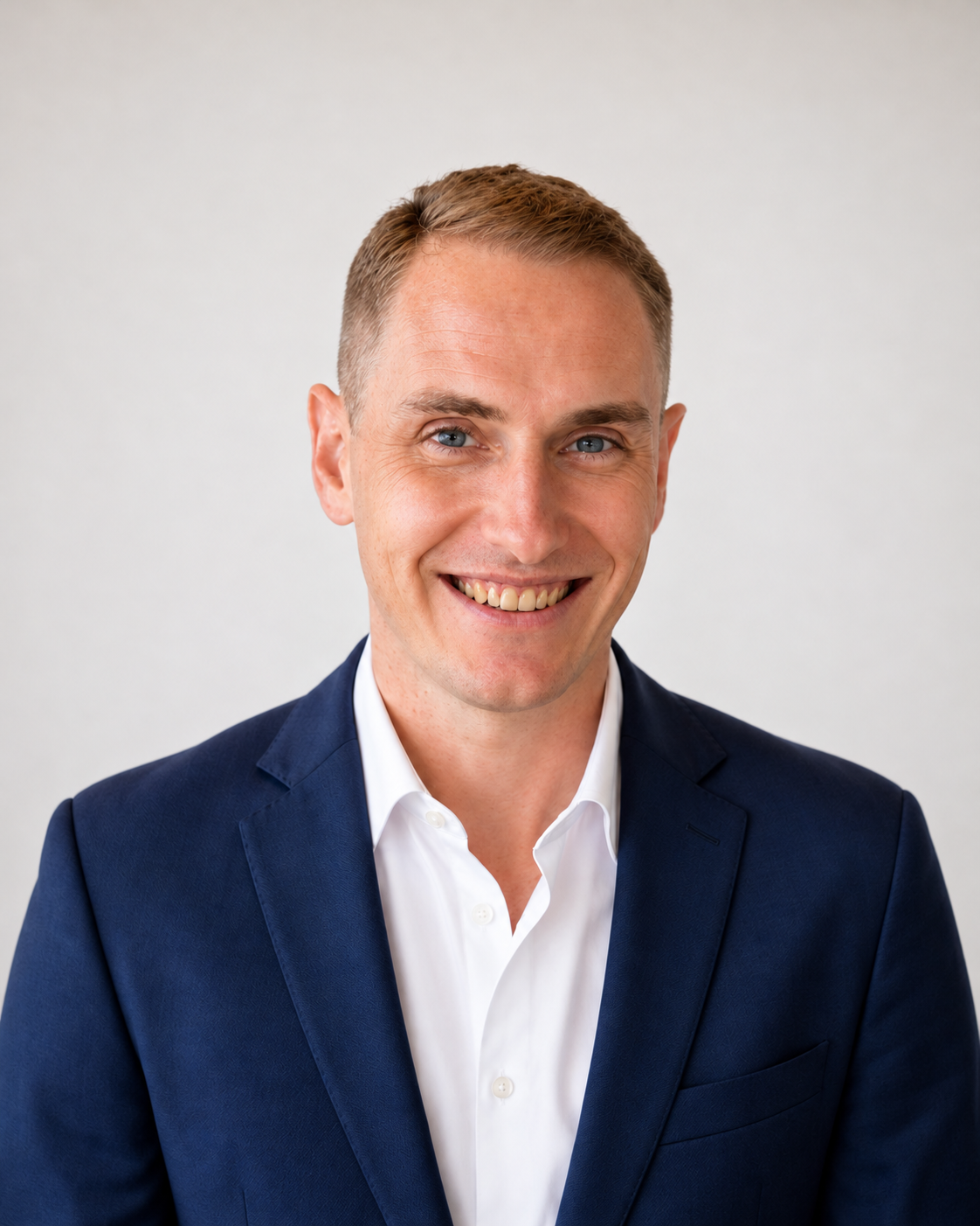 Maxime Froget, Business Performance Advisor